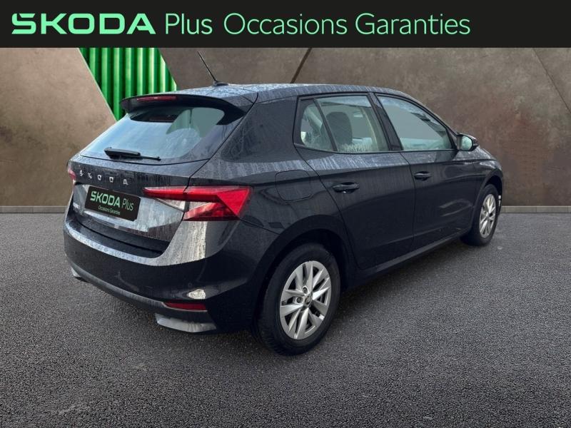 Voitures occasions ŠKODA FABIA Ambition Sarreguemines