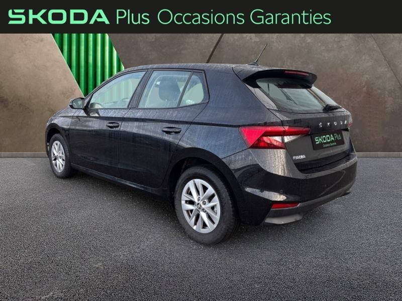 Voitures occasions ŠKODA FABIA Ambition Tomblaine