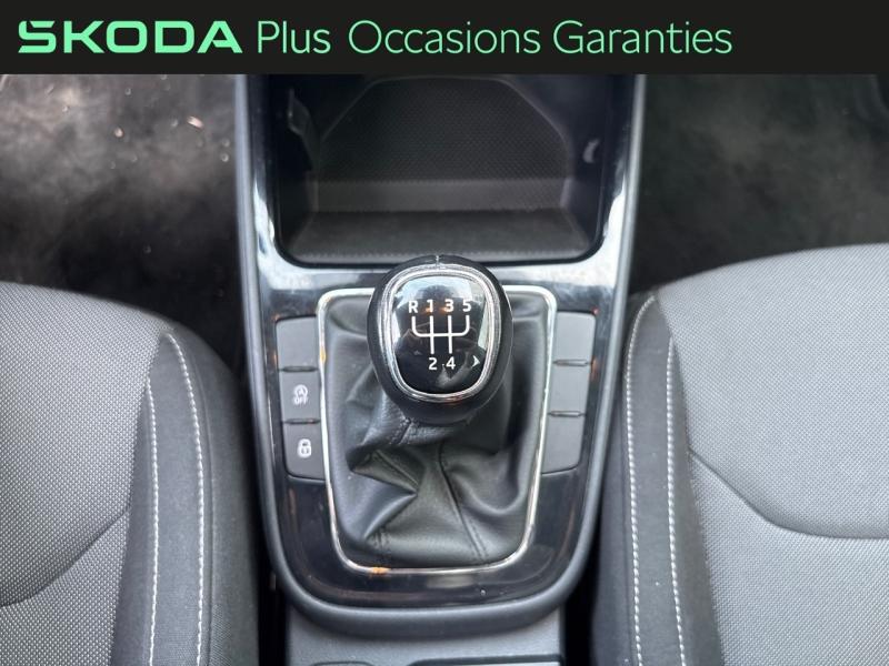 Voitures occasions ŠKODA FABIA Ambition Sarreguemines