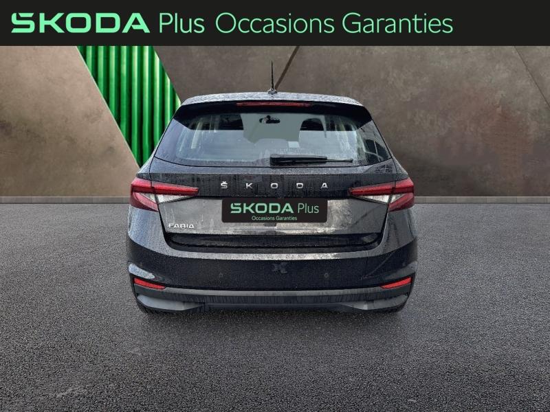 Voitures occasions ŠKODA FABIA Ambition Sarreguemines