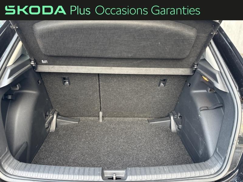 Voitures occasions ŠKODA FABIA Ambition Sarreguemines