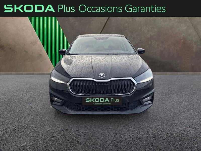 Voitures occasions ŠKODA FABIA Ambition Tomblaine