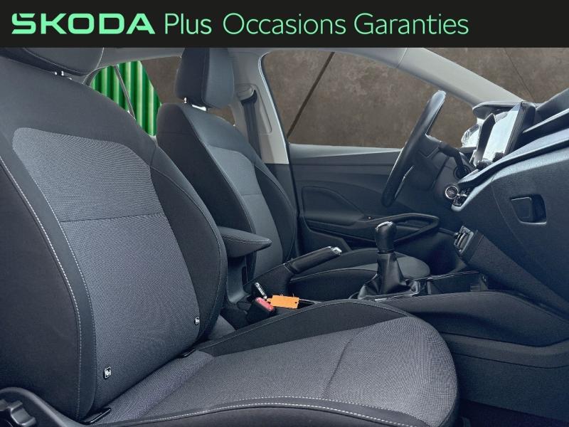 Voitures occasions ŠKODA FABIA Ambition Sarreguemines