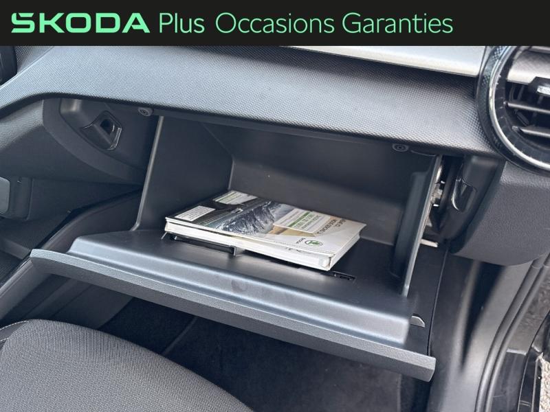 Voitures occasions ŠKODA FABIA Ambition Sarreguemines