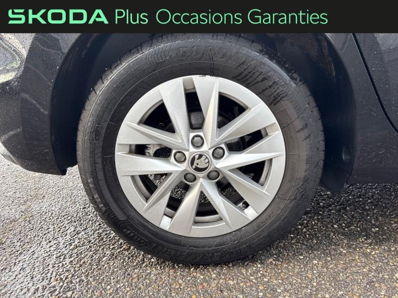 Voitures occasions ŠKODA FABIA Ambition Sarreguemines