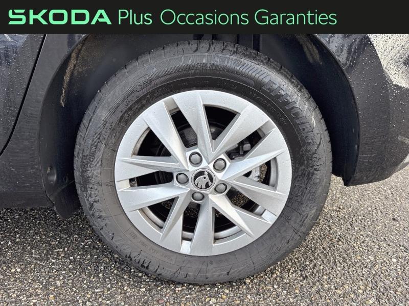 Voitures occasions ŠKODA FABIA Ambition Sarreguemines