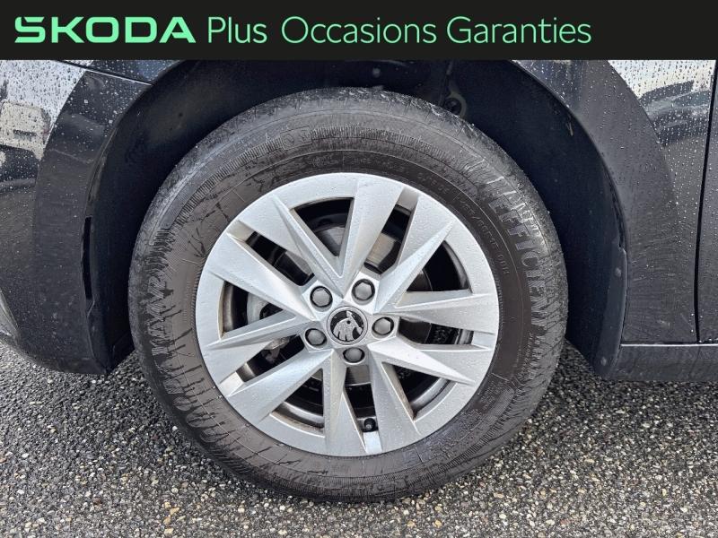 Voitures occasions ŠKODA FABIA Ambition Sarreguemines