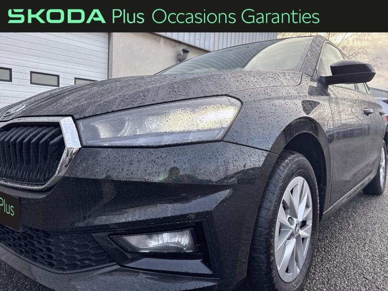 Voitures occasions ŠKODA FABIA Ambition Sarreguemines