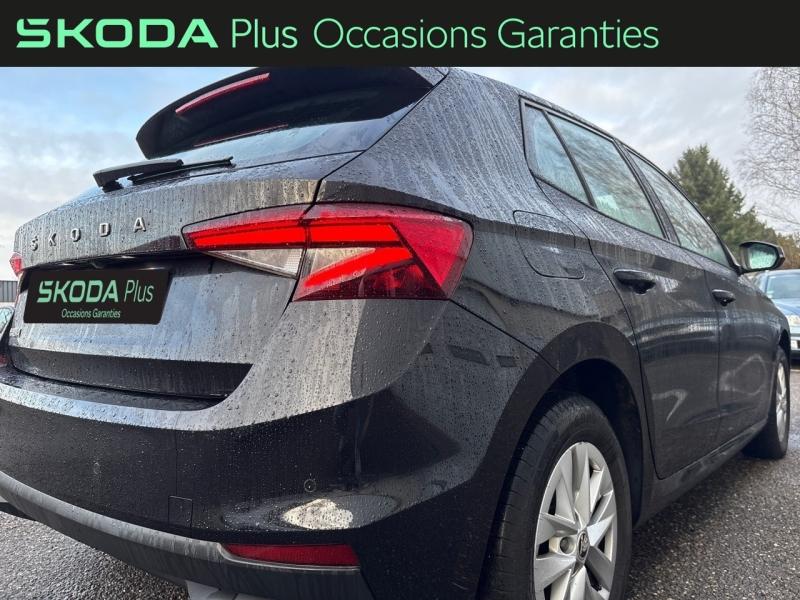 Voitures occasions ŠKODA FABIA Ambition Sarreguemines