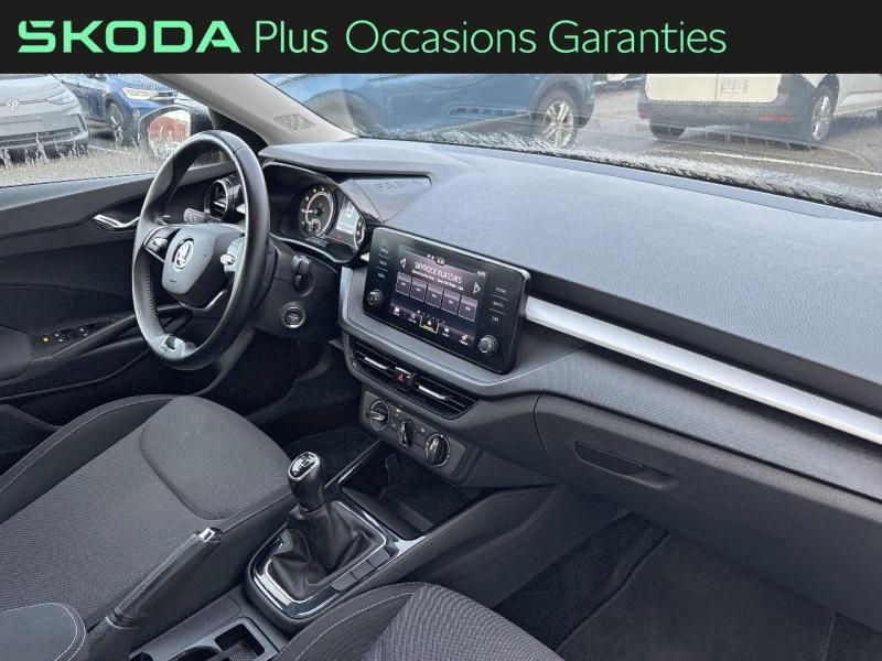 Voitures occasions ŠKODA FABIA Ambition Tomblaine