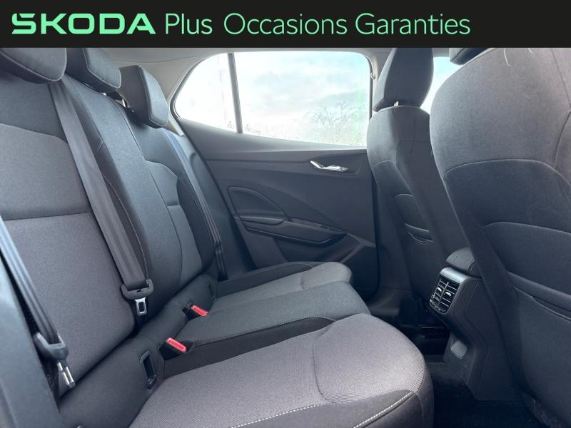 Voitures occasions ŠKODA FABIA Ambition Sarreguemines