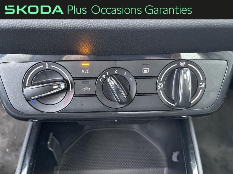 Voitures occasions ŠKODA FABIA Ambition Tomblaine