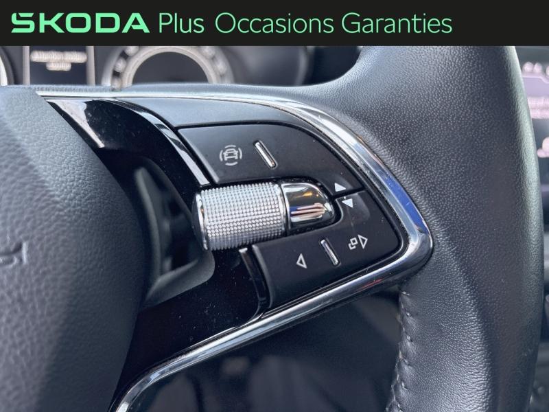 Voitures occasions ŠKODA FABIA Ambition Sarreguemines