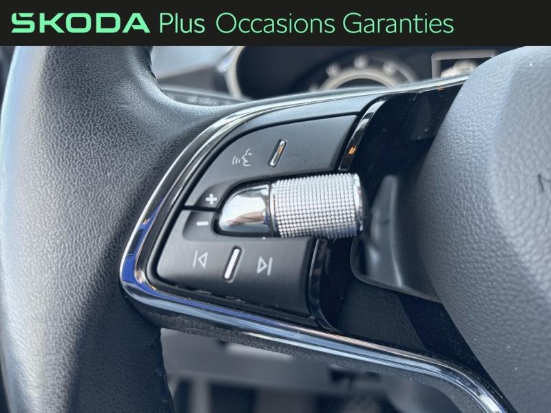 Voitures occasions ŠKODA FABIA Ambition Sarreguemines