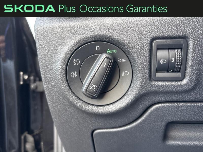 Voitures occasions ŠKODA FABIA Ambition Tomblaine