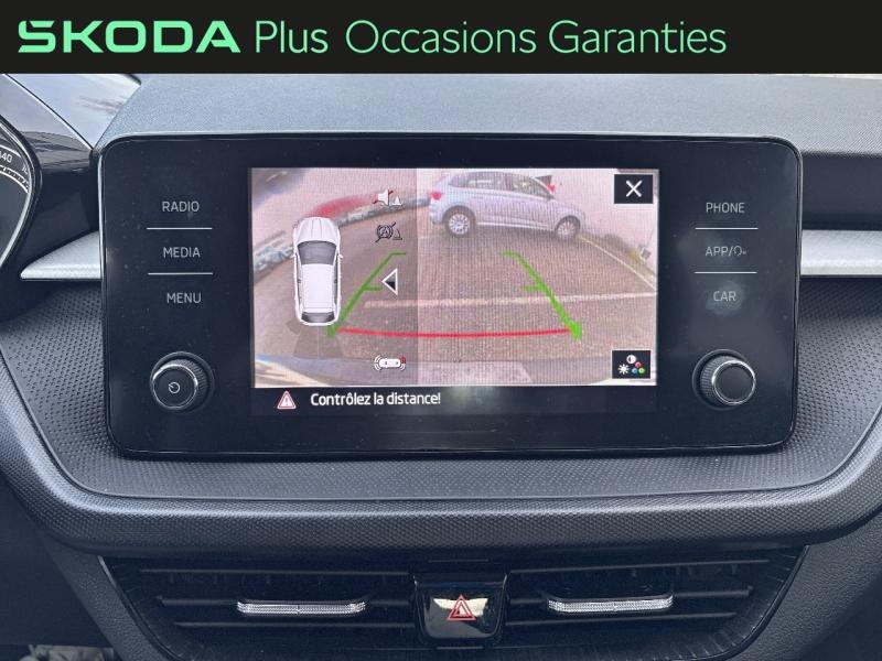 Voitures occasions ŠKODA FABIA Ambition Sarreguemines