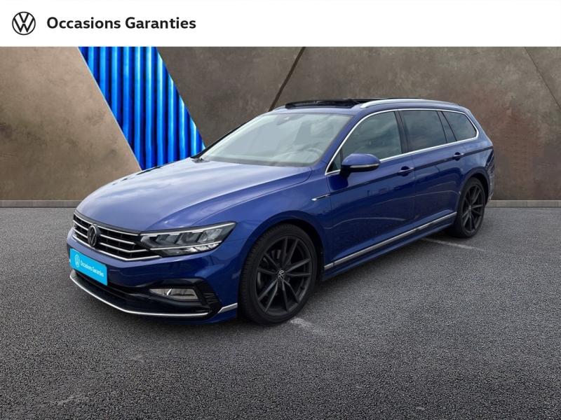Voitures occasions VOLKSWAGEN Passat SW R-Line Sarreguemines