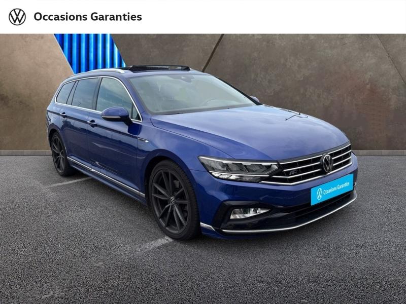 Voitures occasions VOLKSWAGEN Passat SW R-Line Sarreguemines