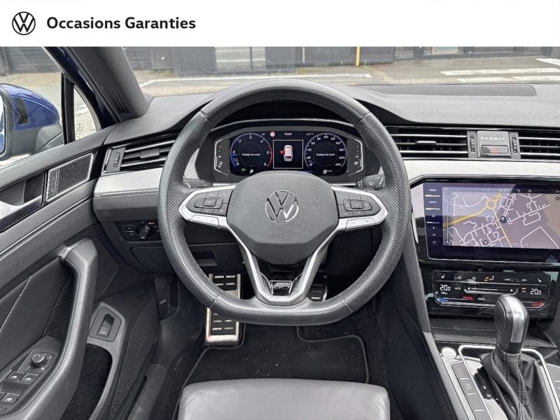 Voitures occasions VOLKSWAGEN Passat SW R-Line Sarreguemines