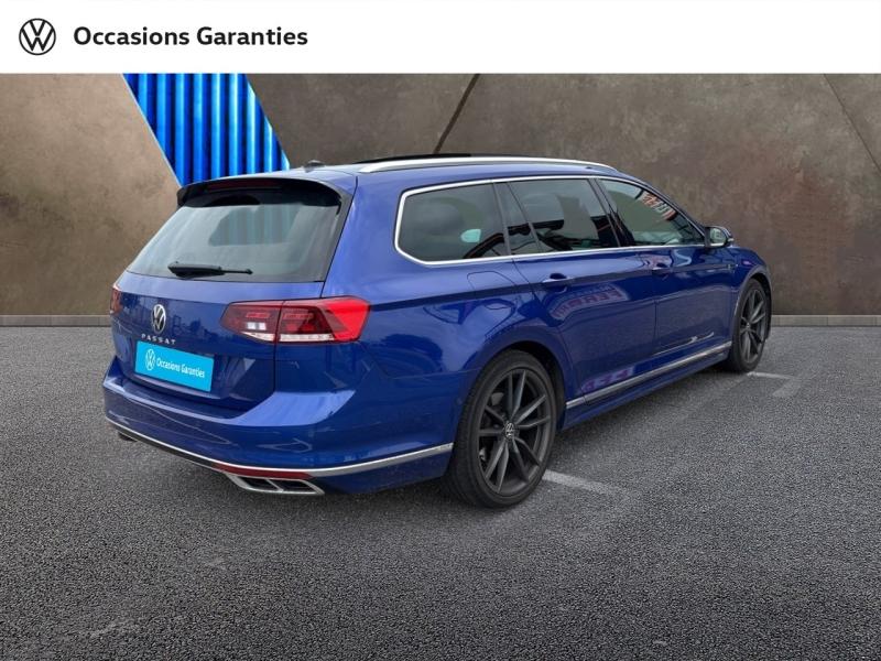 Voitures occasions VOLKSWAGEN Passat SW R-Line Sarreguemines