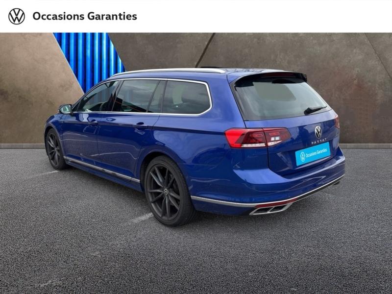 Voitures occasions VOLKSWAGEN Passat SW R-Line Sarreguemines