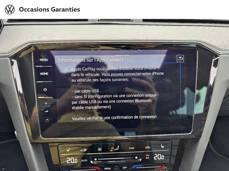 Voitures occasions VOLKSWAGEN Passat SW R-Line Sarreguemines