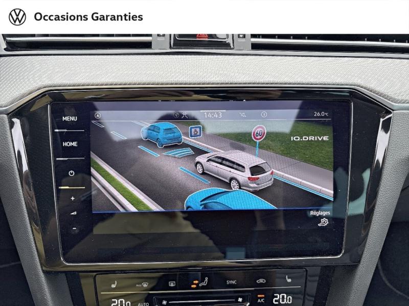Voitures occasions VOLKSWAGEN Passat SW R-Line Sarreguemines