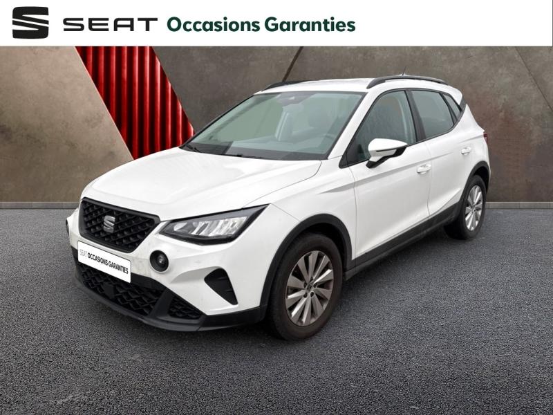 Voitures occasions SEAT ARONA FR Sarreguemines