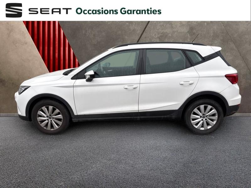 Voitures occasions SEAT ARONA FR Sarreguemines