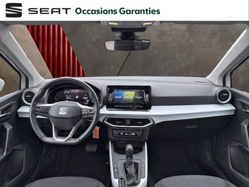 Voitures occasions SEAT ARONA FR Sarreguemines