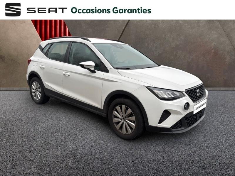 Voitures occasions SEAT ARONA FR Sarreguemines