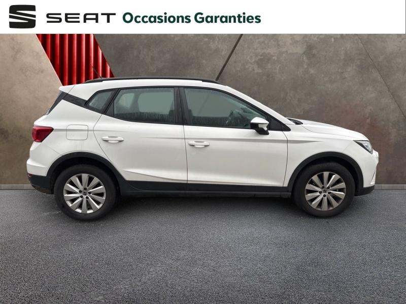 Voitures occasions SEAT ARONA FR Sarreguemines