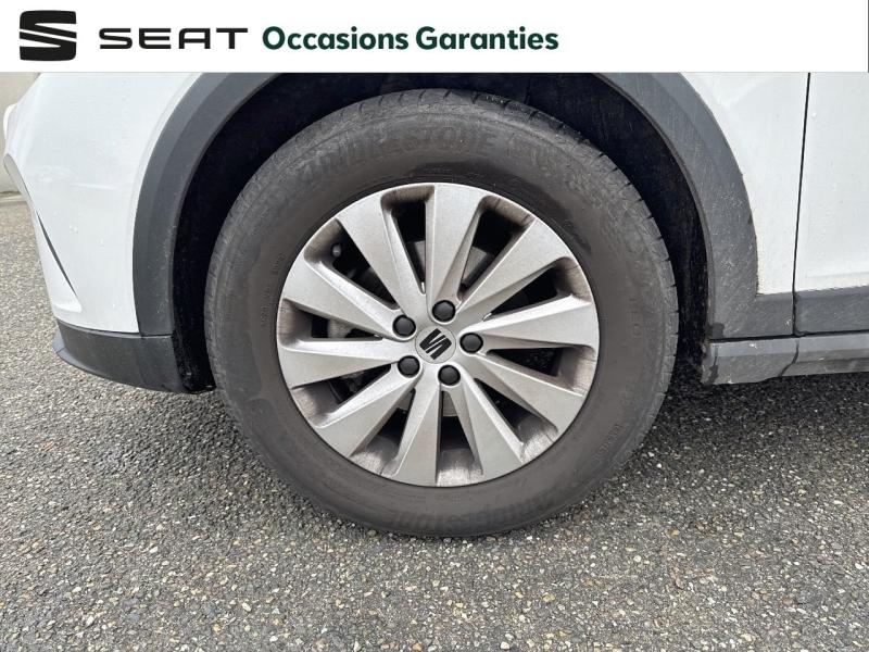 Voitures occasions SEAT ARONA FR Sarreguemines