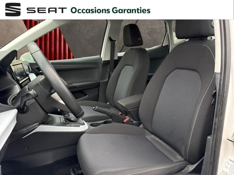 Voitures occasions SEAT ARONA FR Sarreguemines