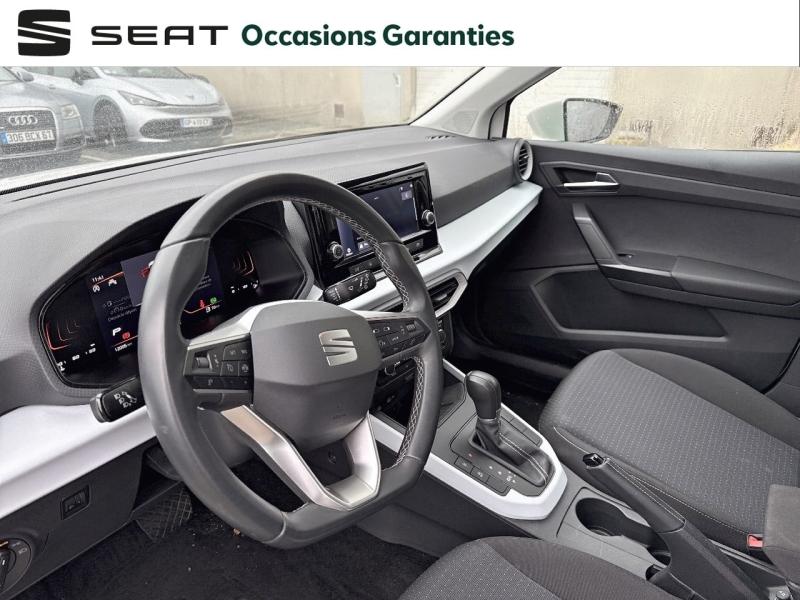 Voitures occasions SEAT ARONA FR Sarreguemines