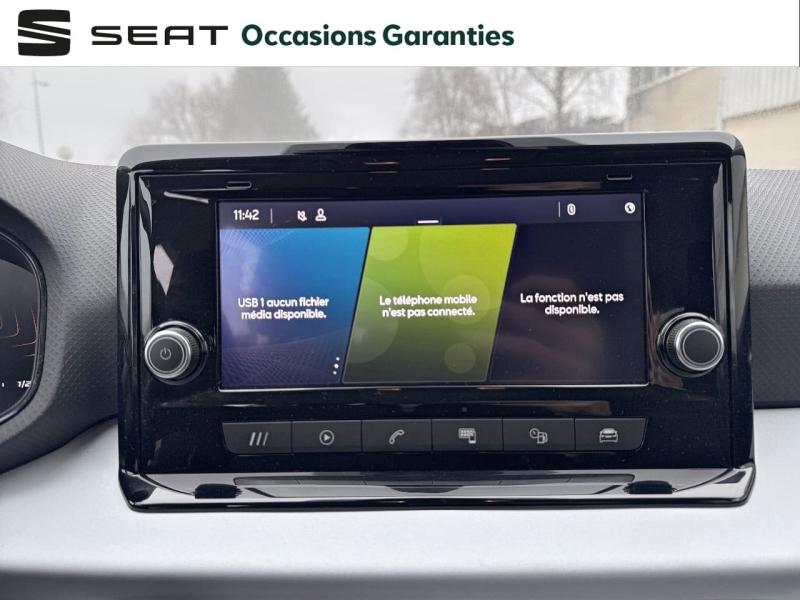 Voitures occasions SEAT ARONA FR Sarreguemines