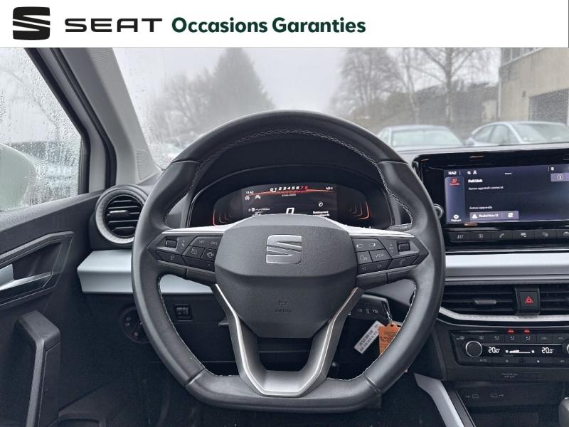 Voitures occasions SEAT ARONA FR Sarreguemines