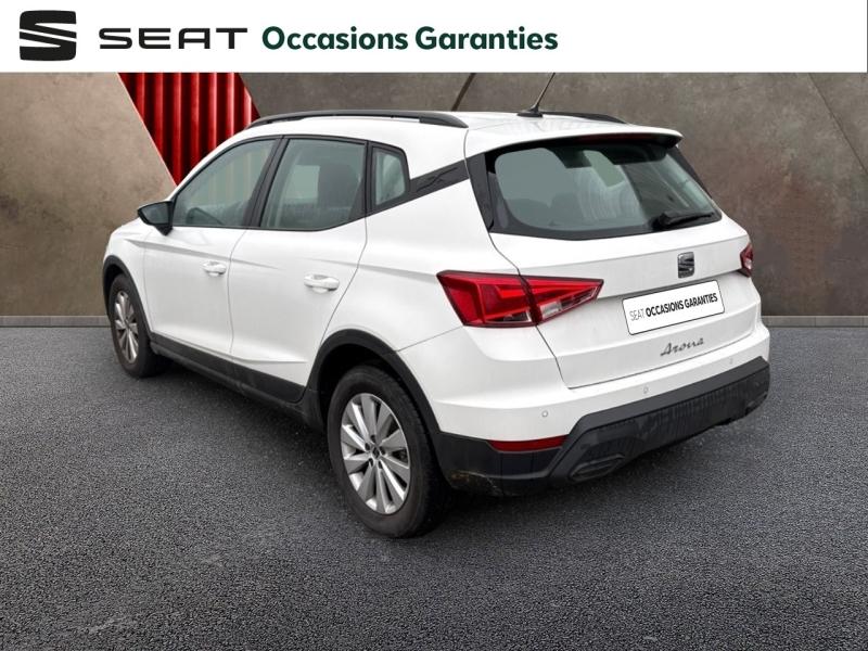Voitures occasions SEAT ARONA FR Sarreguemines