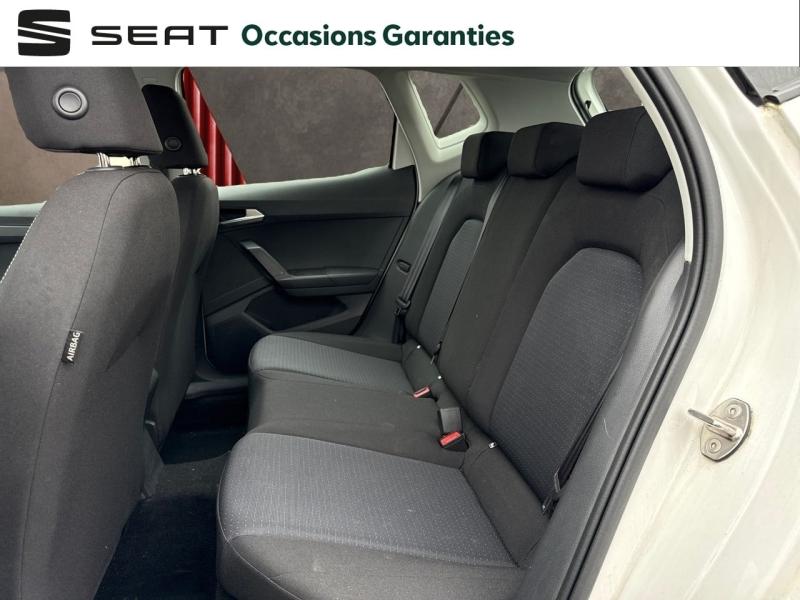 Voitures occasions SEAT ARONA FR Sarreguemines