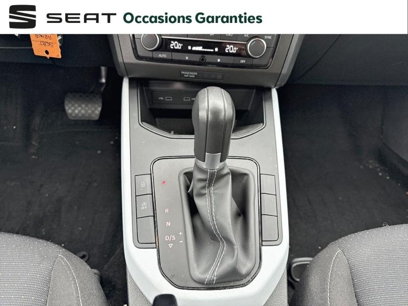 Voitures occasions SEAT ARONA FR Sarreguemines
