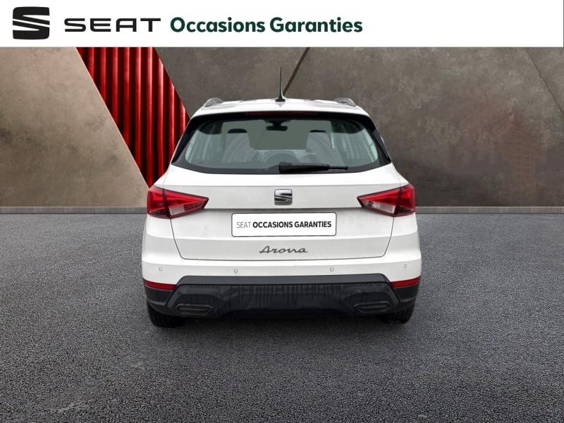 Voitures occasions SEAT ARONA FR Sarreguemines