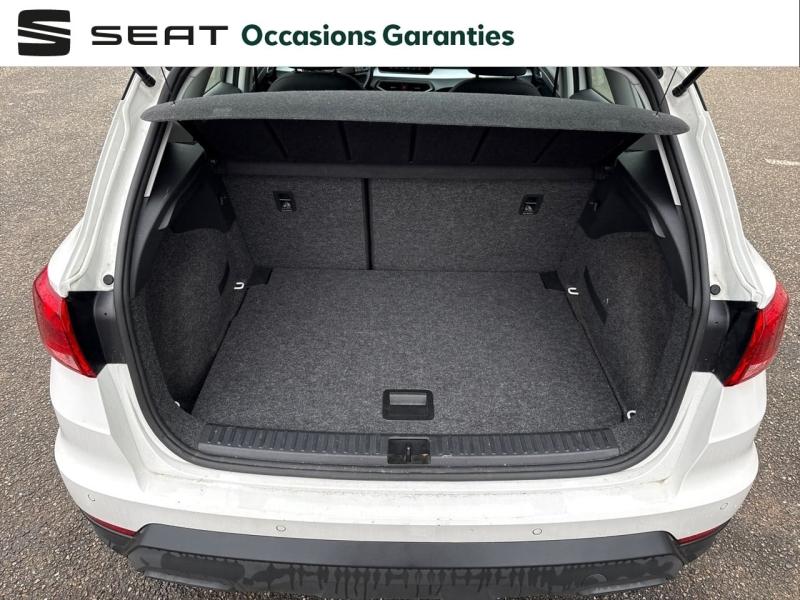 Voitures occasions SEAT ARONA FR Sarreguemines