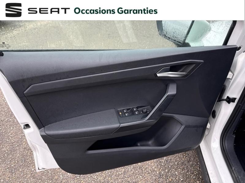 Voitures occasions SEAT ARONA FR Sarreguemines