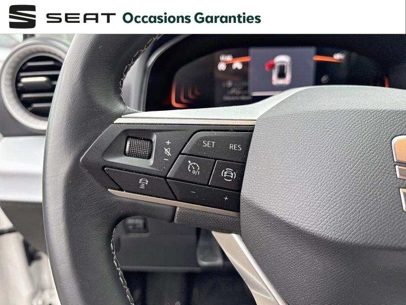 Voitures occasions SEAT ARONA FR Sarreguemines