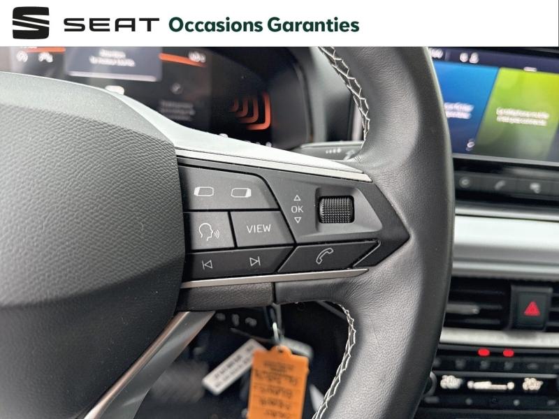 Voitures occasions SEAT ARONA FR Sarreguemines