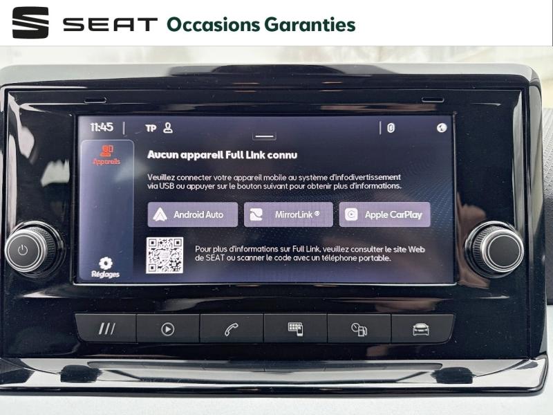 Voitures occasions SEAT ARONA FR Sarreguemines