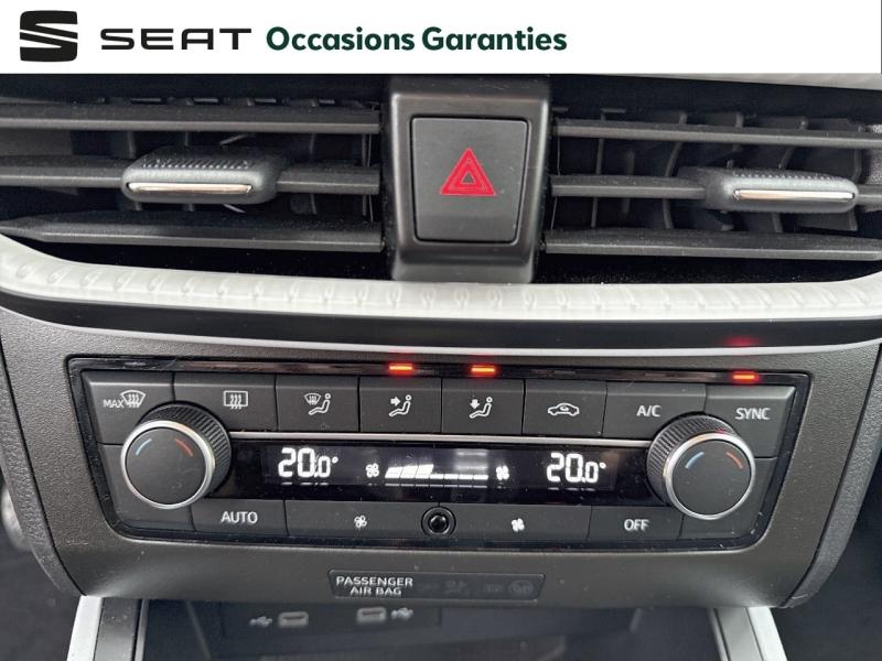 Voitures occasions SEAT ARONA FR Sarreguemines