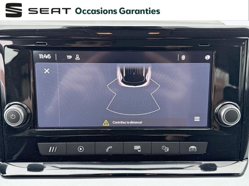 Voitures occasions SEAT ARONA FR Sarreguemines