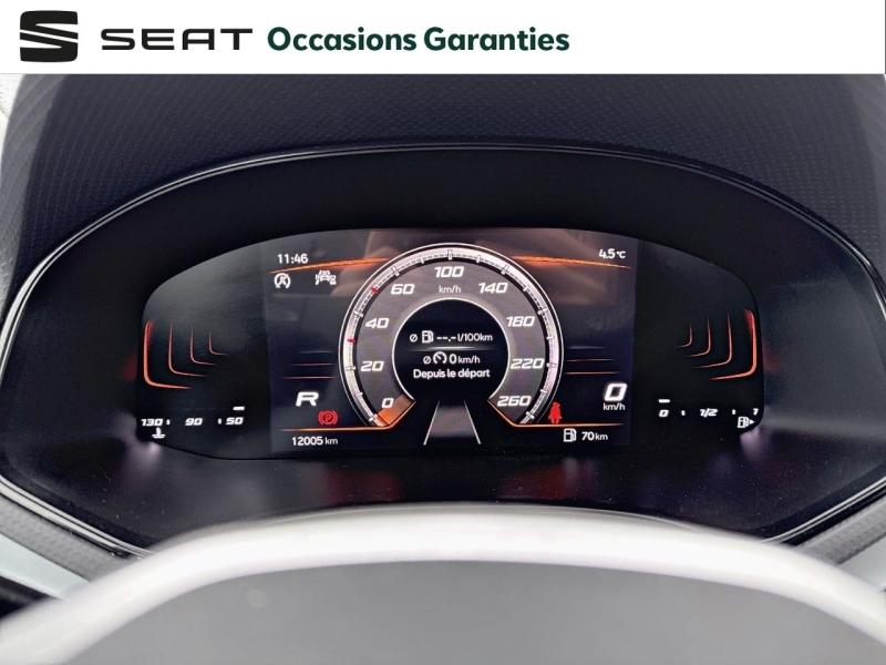 Voitures occasions SEAT ARONA FR Sarreguemines