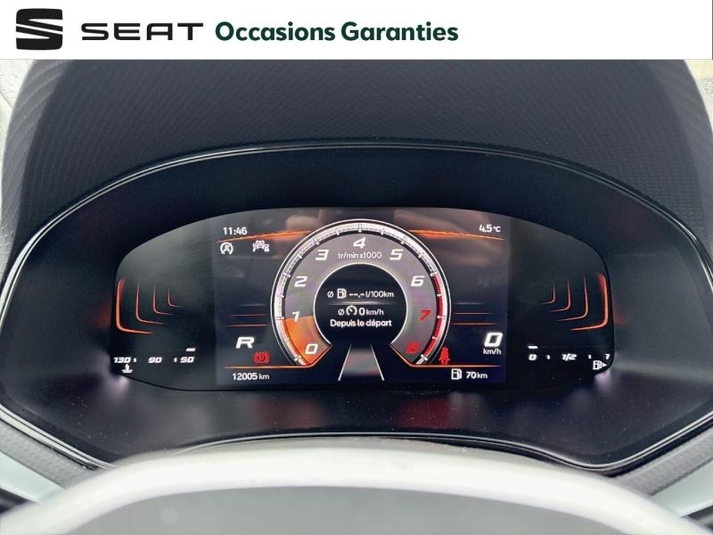 Voitures occasions SEAT ARONA FR Sarreguemines